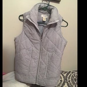 Peach love California - searsucker vest size-M